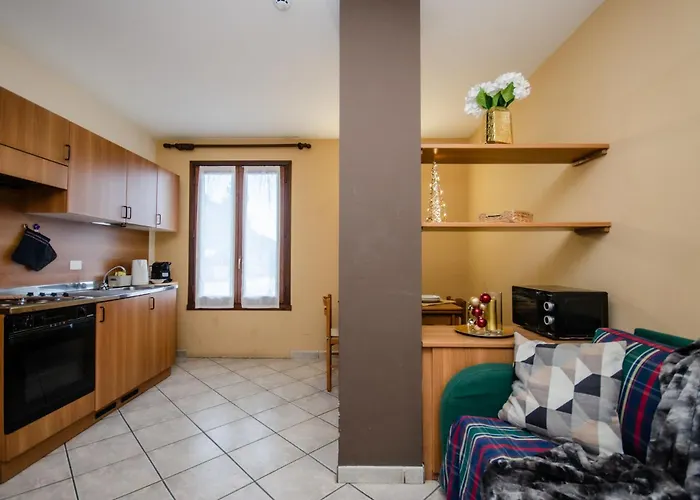 Vivimihome - Rifugio Genzianella 4* San Domenico