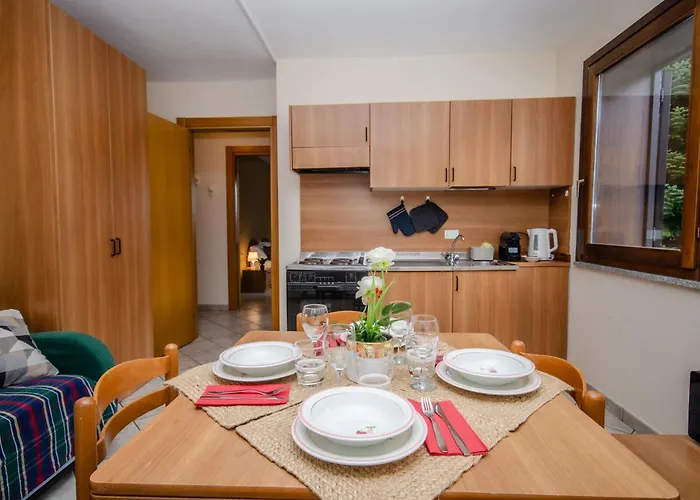 Apart Otel Vivimihome - Rifugio Genzianella San Domenico