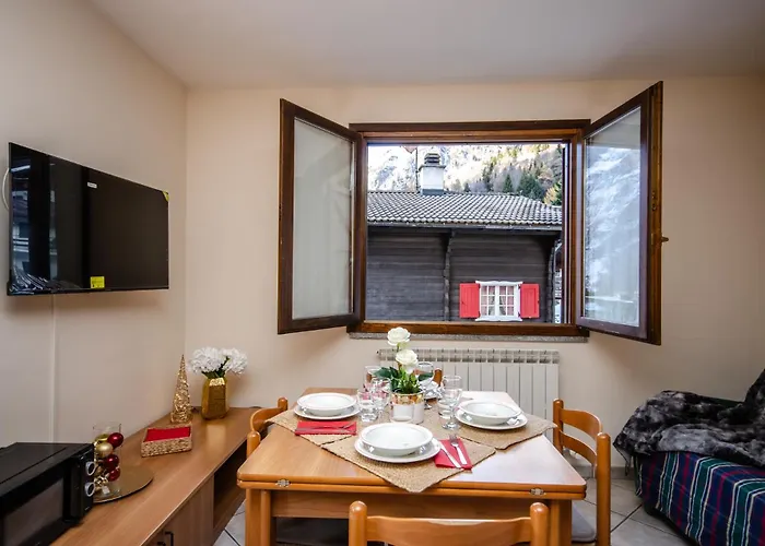 Aparthotel Vivimihome - Rifugio Genzianella