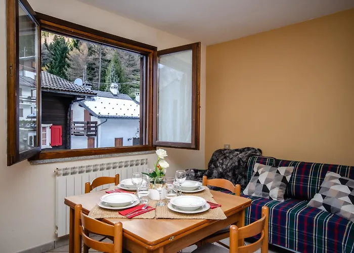 Vivimihome - Rifugio Genzianella 4* San Domenico