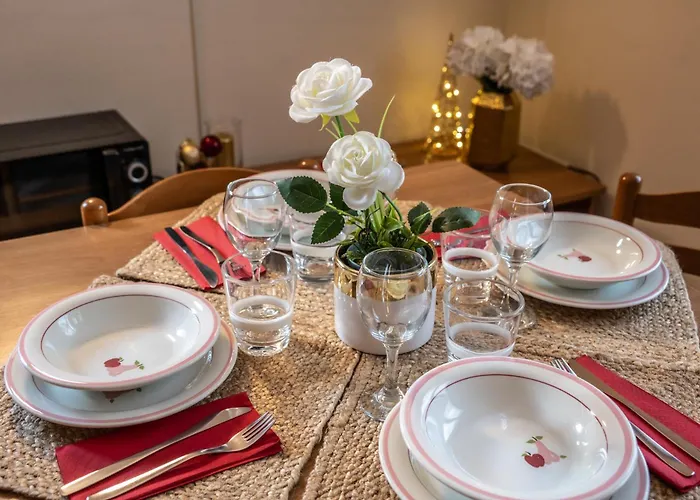 Vivimihome - Rifugio Genzianella 公寓式酒店 4*