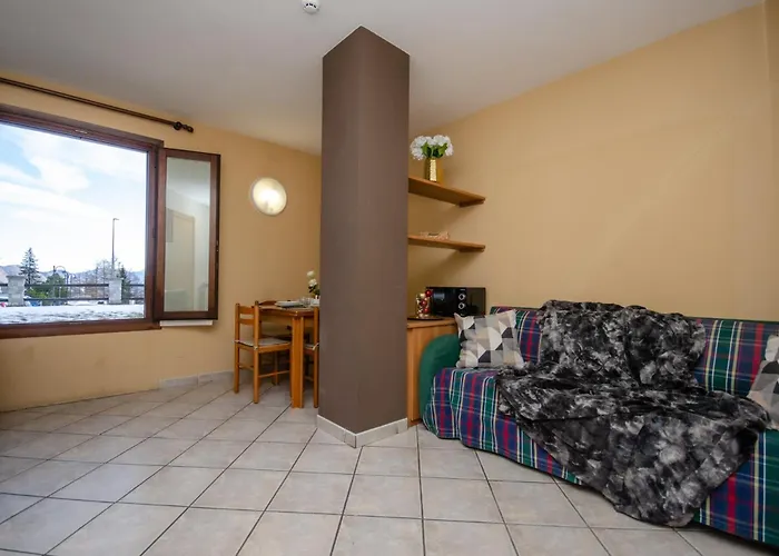 Vivimihome - Rifugio Genzianella 4*