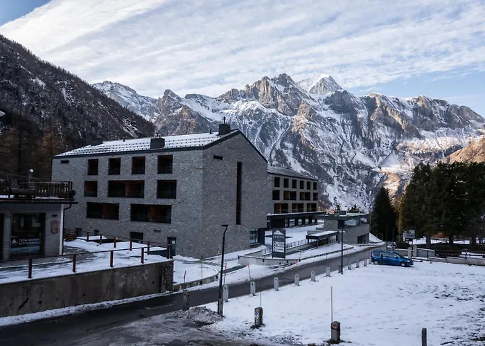 Vivimihome - Rifugio Genzianella San Domenico