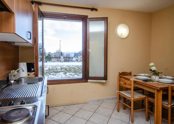 Апарт-отель Vivimihome - Rifugio Genzianella