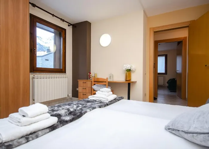 Aparthotel Vivimihome - Rifugio Genzianella 4*