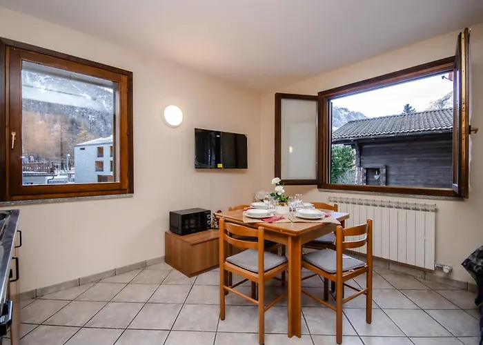 Vivimihome - Rifugio Genzianella