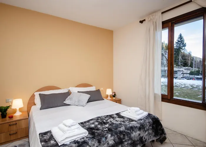 Apart Otel Vivimihome - Rifugio Genzianella