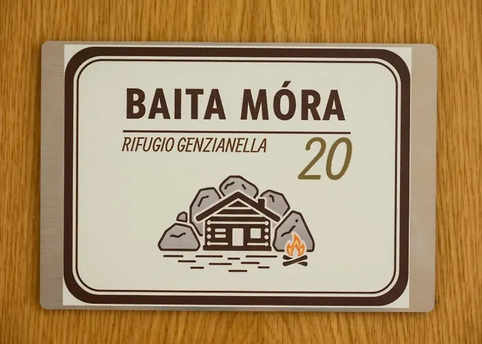 Vivimihome - Rifugio Genzianella