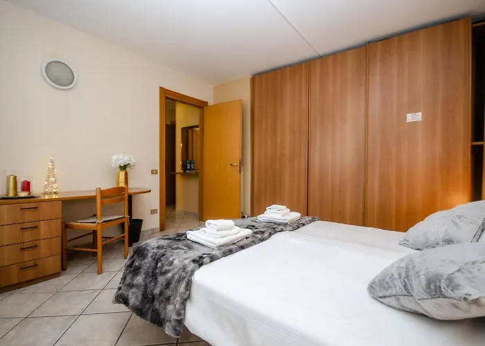 Vivimihome - Rifugio Genzianella Apart Otel