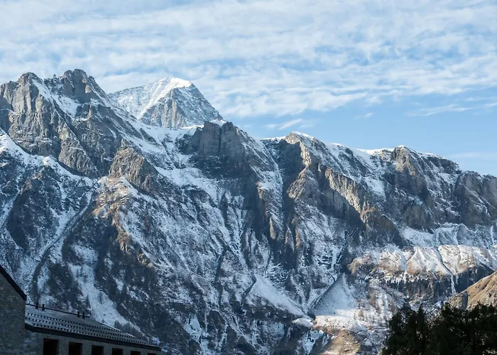 Vivimihome - Rifugio Genzianella 4* San Domenico