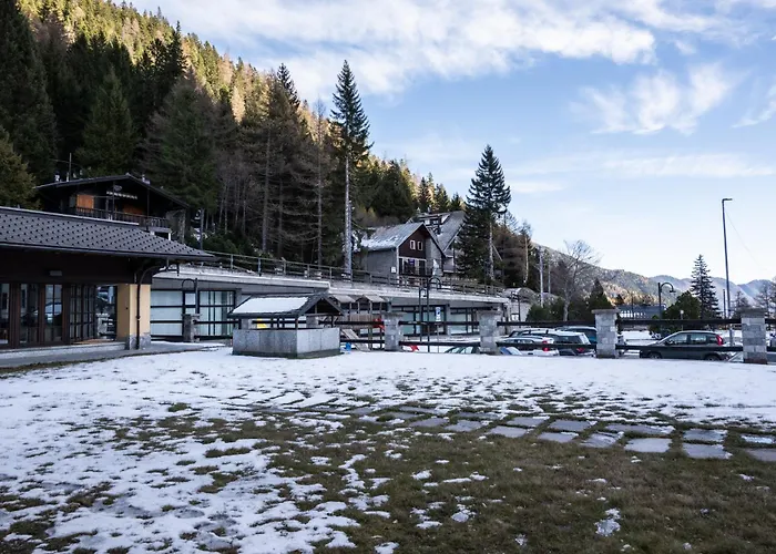 Vivimihome - Rifugio Genzianella 4* San Domenico