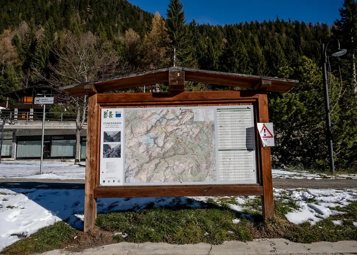 Vivimihome - Rifugio Genzianella Апарт-отель