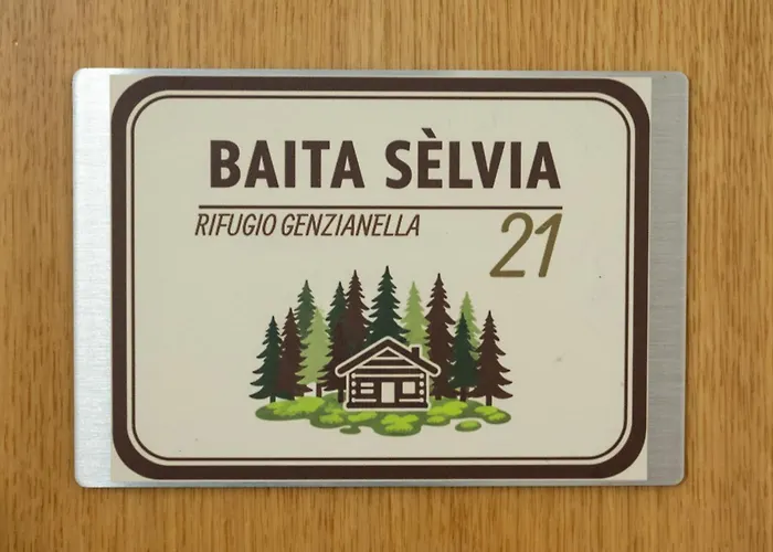 Aparthotel Vivimihome - Rifugio Genzianella San Domenico