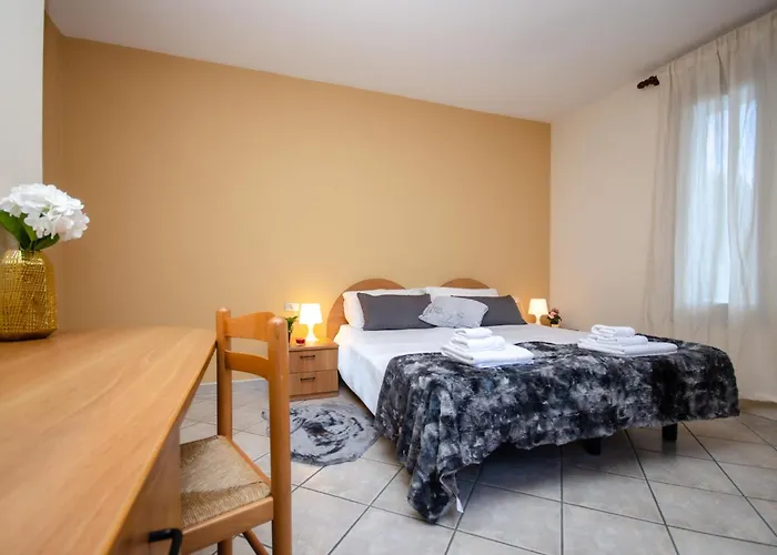 公寓式酒店 Vivimihome - Rifugio Genzianella 4*