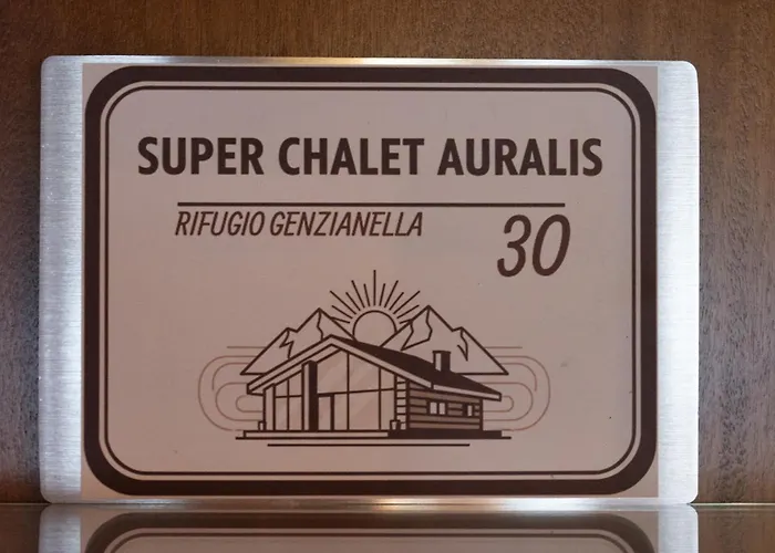 公寓式酒店 Vivimihome - Rifugio Genzianella