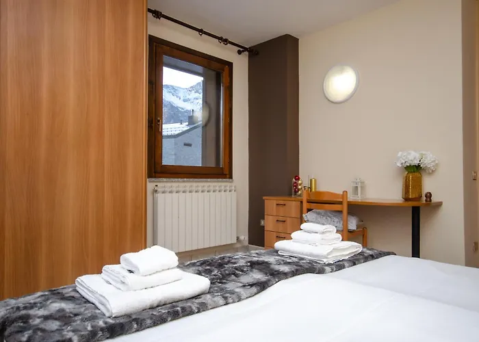 Vivimihome - Rifugio Genzianella Apart Otel