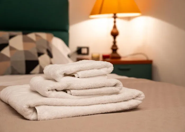 Aparthotel Vivimihome - Rifugio Genzianella 4*