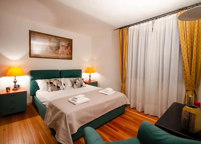 Vivimihome - Rifugio Genzianella Апарт-отель 4*