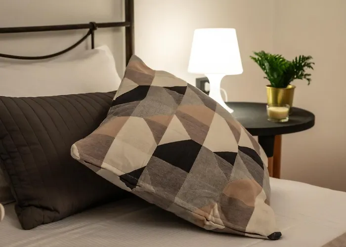 Vivimihome - Rifugio Genzianella Apart Otel 4*