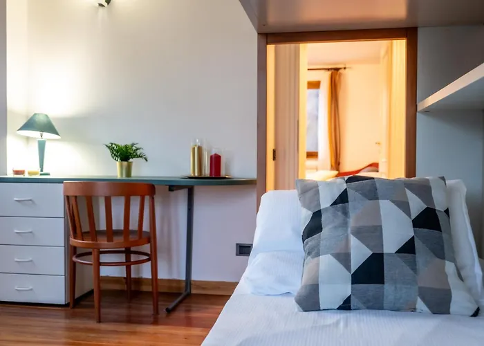 Apart Otel Vivimihome - Rifugio Genzianella San Domenico