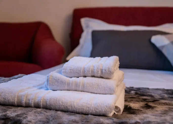 Vivimihome - Rifugio Genzianella Apart Otel San Domenico